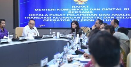 Menkomdigi Minta Operator Awasi dan Batasi Transfer Pulsa, Ini Tujuannya