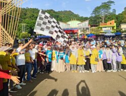 Ribuan Guru dan Tenaga Pendidik Kota Payakumbuh Meriahkan HGN 2024 Dan HUT PGRI ke 79