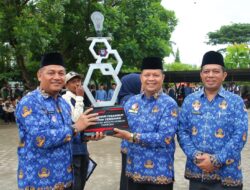 Hari Bakti PU ke 79, Dinas PUPR Kota Payakumbuh Ukir Prestasi dan Penghargaan