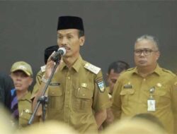 Wabup Yulian Efi Ingatkan Pentingnya Penyelarasan Pembangunan 2025
