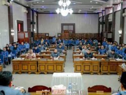 DPRD Solsel Tetapkan Propemperda Tahun 2025