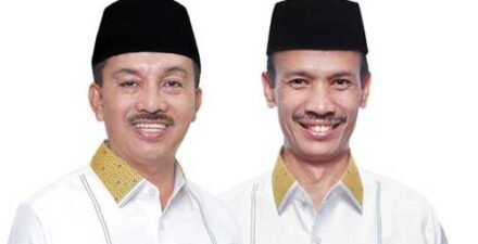 Tertinggi Sepanjang Sejarah, Ini Data Kemenangan Khairunas – Yulian Efi, Raih 45.326 Suara