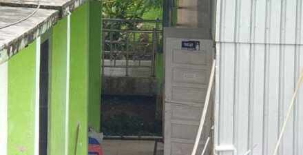 Toilet RSUD Arosuka.