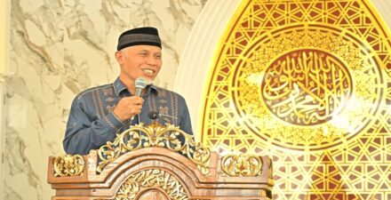 Keterbatasan Perlengkapan Hambat Program MBG di Padang