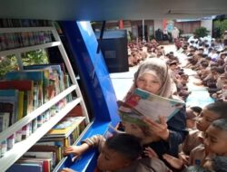 Wali Kota Bukittinggi, Gedung Perpustakaan Baru Dilengkapi Fasilitas Modern