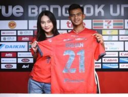 Pratama Arhan Resmi Pindah ke Bangkok United, Mertua Berikan Dukungan