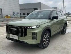 Jaecoo J7 Siap Hadir di Indonesia dengan Desain Elegan dan Fitur Premium