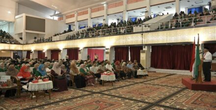 2.200 Mahasiswa Unand Jalani KKN Reguler 2025