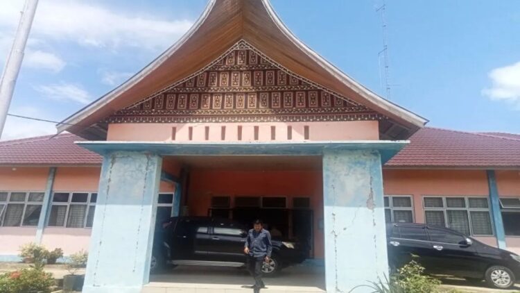 Bencana Alam di Pasaman Barat