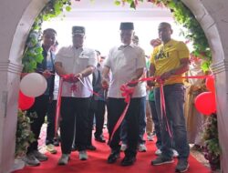 Stadion Baru di Solok Diberi Nama Haji Marah Adin