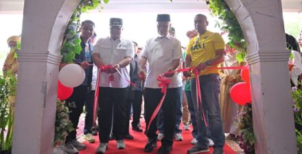 Stadion Baru di Solok