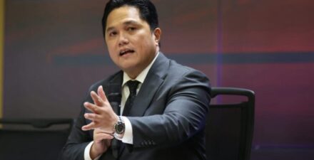 Erick Thohir