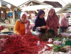 Kenaikan Harga Pangan di Agam, Cabai dan Daging Tertinggi
