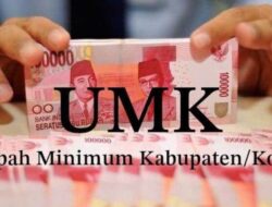 Disnakerin Targetkan UMK Padang Lebih Tinggi dari UMP