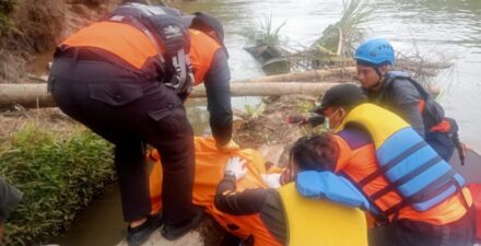 Operasi SAR di Sungai Batang Kambang Berakhir, Dua Korban Ditemukan