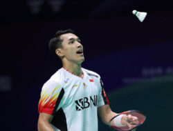 Jonatan Christie dan Duet Rinov/Lisa Masuk Semifinal Indonesia Masters 2025