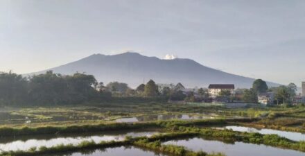 BKSDA Sumbar Tutup Permanen Gunung Marapi demi Keselamatan