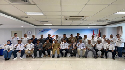 Laba Bersih Bank Nagari