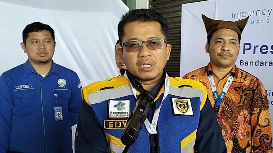 BKK Padang
