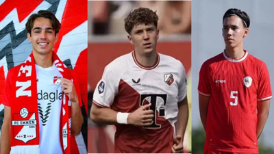 Ole Romeny dan Dua Pemain Lain Proses Naturalisasi untuk Timnas Indonesia