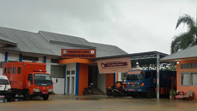 Kanal Pengaduan Darurat