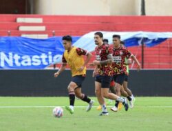 Tanpa Baixinho dan Firman, Almeida Targetkan Tiga Poin di Sleman
