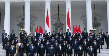 Daftar 5 Menteri Terkaya di Kabinet Prabowo-Gibran, Harta Capai Rp5,4 Triliun