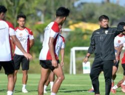 Indra Sjafri Panggil 34 Pemain untuk TC Timnas U-20 di Jakarta