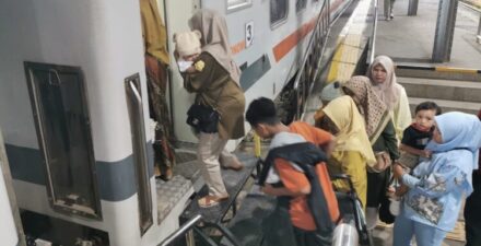 KAI Sumbar Tegaskan Aturan Perjalanan Selama Long Weekend