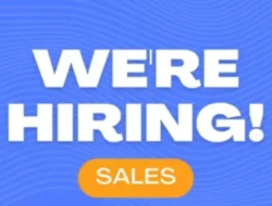 Lowongan Kerja Sales di PT. Tunas Global Cemerlang