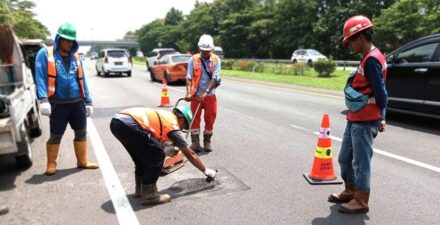 Perbaikan Lubang Tol Cipali Dimulai, Klaim Kerusakan Dibuka