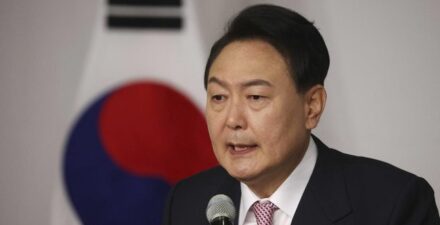 Pemakzulan Yoon Suk Yeol