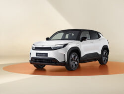 Toyota Urban Cruiser EV Meluncur di India, Kembaran Suzuki e Vitara dengan Dua Opsi Baterai