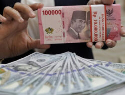Mata Uang Asia dan Negara Maju Melemah, Rupiah Turun 0,25%