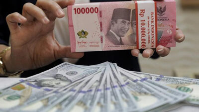 Mata Uang Asia dan Negara Maju Melemah