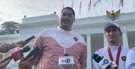 Menpora RI, Dito Ariotedjo, mengungkap dukungan pihaknya untuk Timnas Indonesia