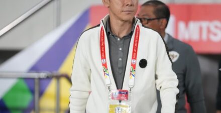 PSSI Tegaskan Belum Ada Keputusan Resmi Soal Masa Depan Shin Tae-yong