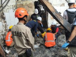 Kebakaran Glodok Plaza, 13 Jenazah Ditemukan Hingga 28 Januari