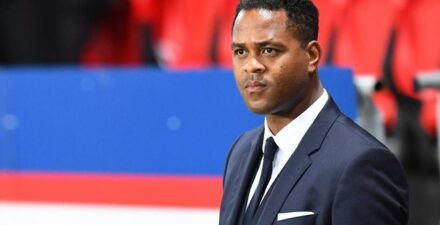 PSSI Kontrak Kluivert untuk Latih Timnas Indonesia