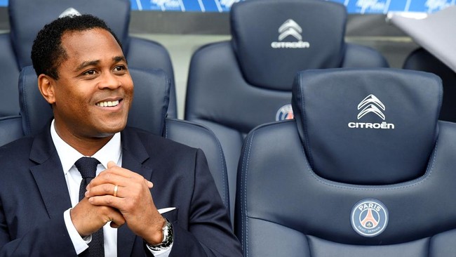 Patrick Kluivert