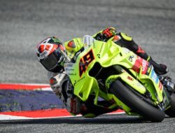 Morbidelli Siap Tampil di MotoGP 2025 Bersama Pertamina Enduro VR46