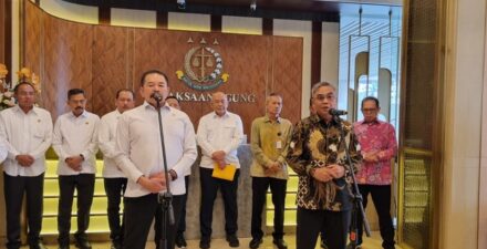 KPK Perkuat Sinergi dengan Kejaksaan Agung dan Polri dalam Pemberantasan Korupsi