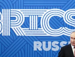 Indonesia Resmi Jadi Anggota Penuh BRICS Mulai 2025