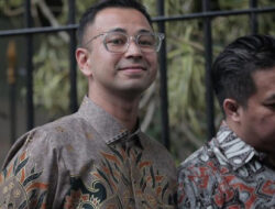 Raffi Ahmad Akui Mobil RI 36 Miliknya, Petugas Pengawal Jadi Sorotan