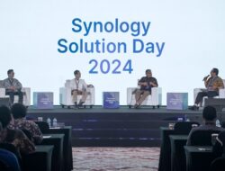 Synology Solution Day 2024, Inovasi Baru untuk Bisnis Modern