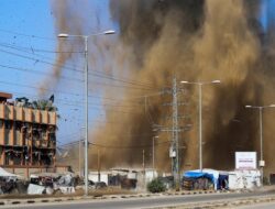 Serangan Milisi Hamas di Rafah: 25 Tentara Israel Tewas