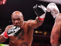 Mike Tyson Kalah dari Jake Paul, Tersandung Isu Utang Lama