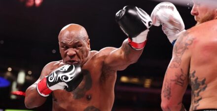 Mike Tyson