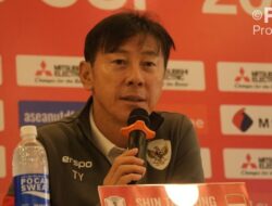 Lima Tahun Bersama Timnas, Shin Tae Yong Resmi Didepak