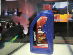 Yamalube Turbo Matic, Oli Premium Terbaru untuk Skutik Yamaha